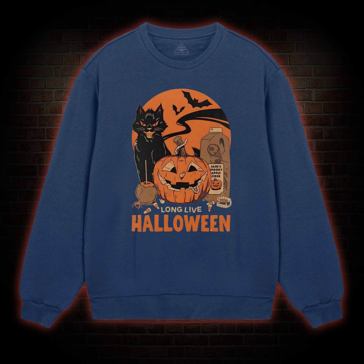 Long Live Halloween Sweatshirt