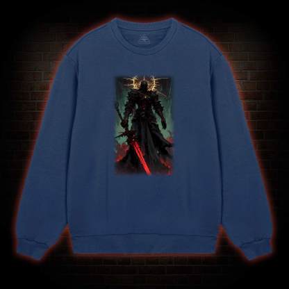 Dark Knight With Light Sweatshirt