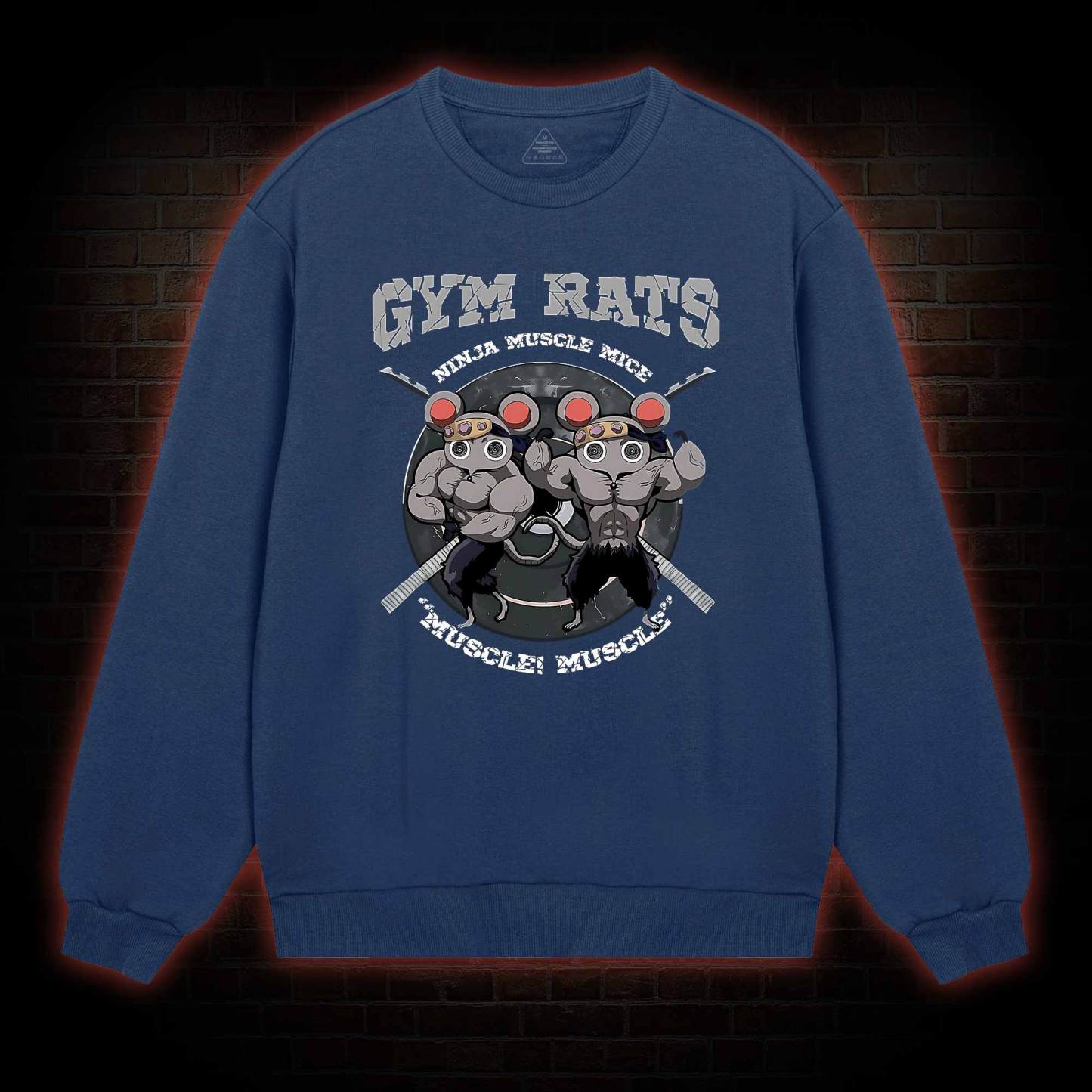 Gym Rats Sweatshirt
