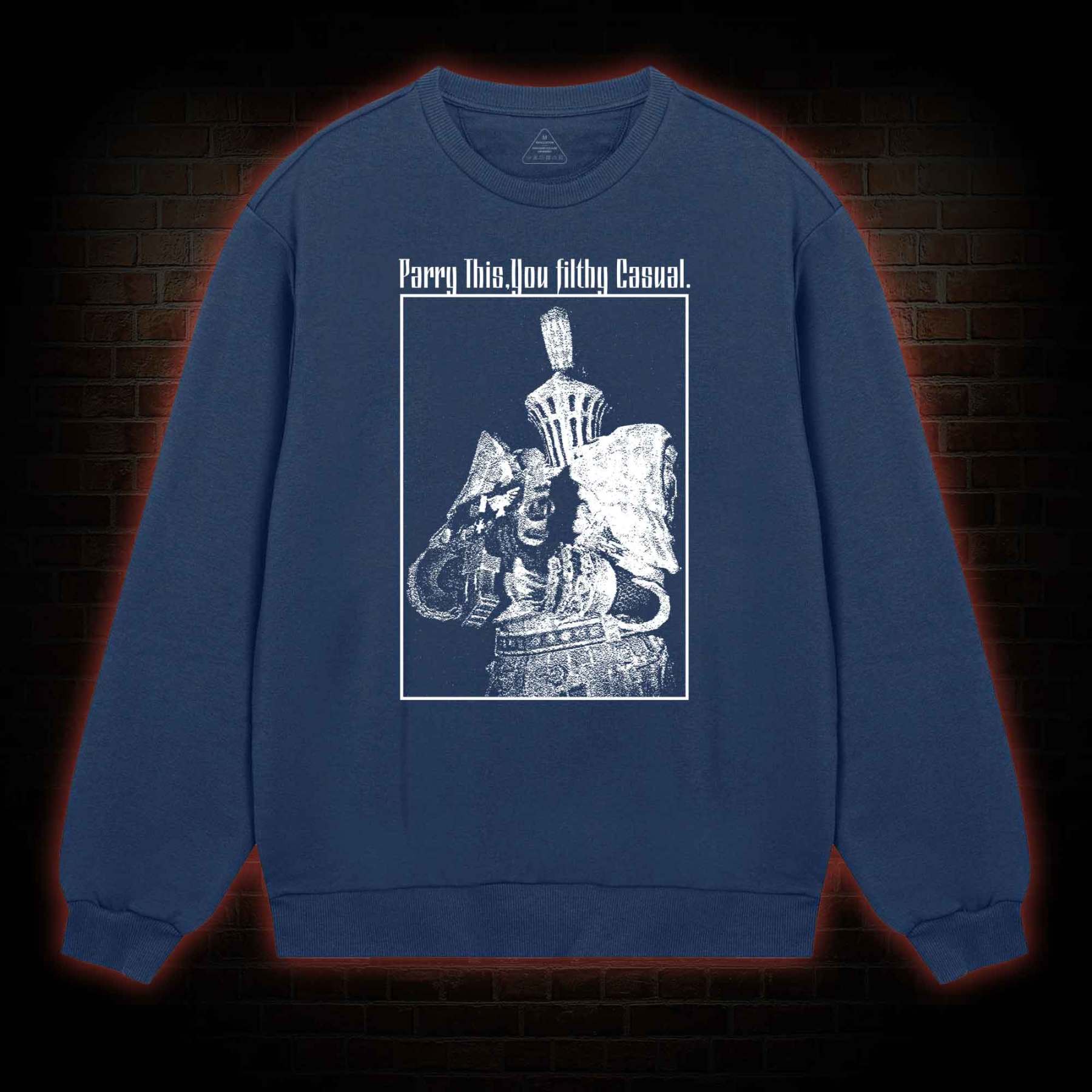 Parry This You Filthy Casual Sweatshirt