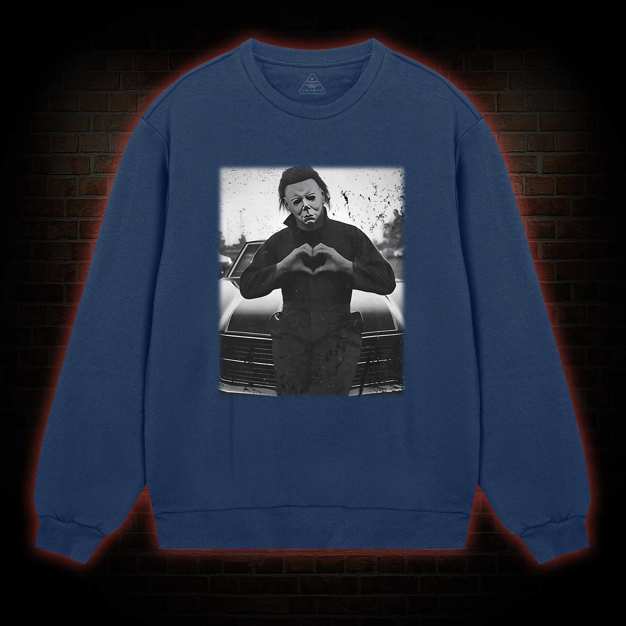 You can't Kill the Boogeyman! Sweatshirt