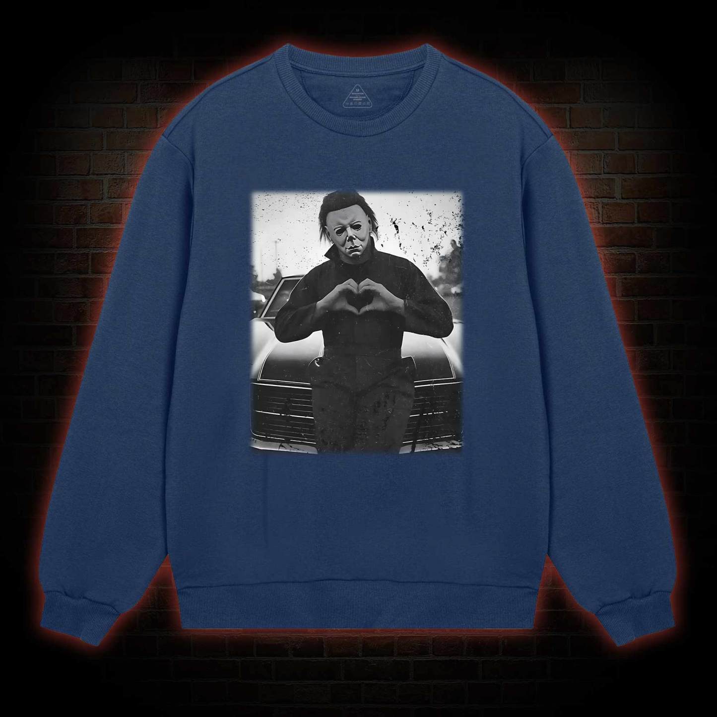 You can't Kill the Boogeyman! Sweatshirt