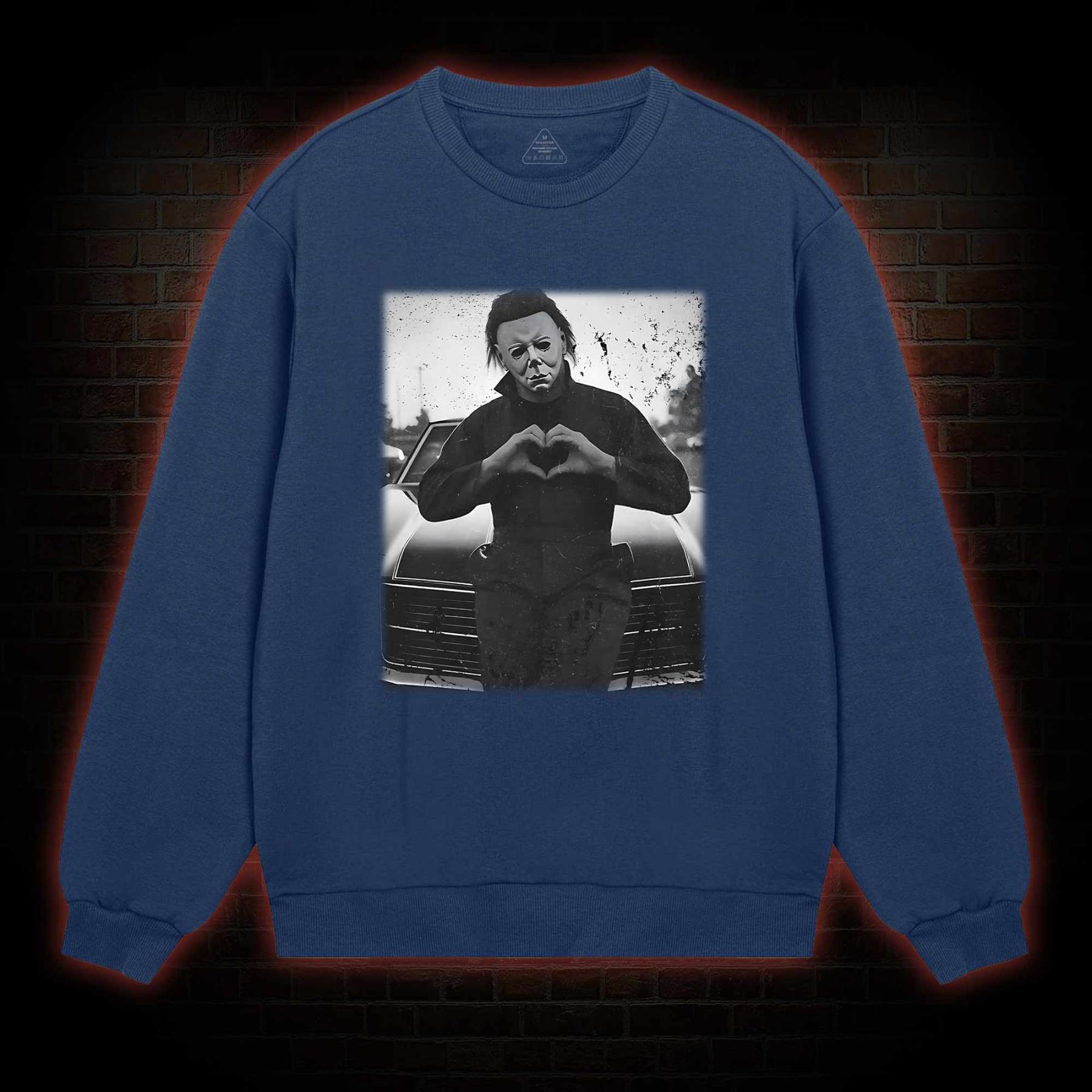 You can't Kill the Boogeyman! Sweatshirt