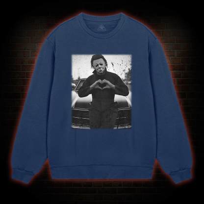 You can't Kill the Boogeyman! Sweatshirt