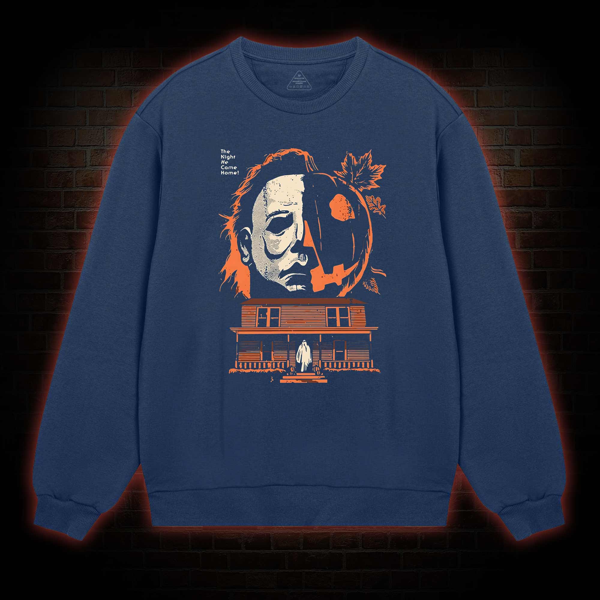 The Night He Came Home Sweatshirt