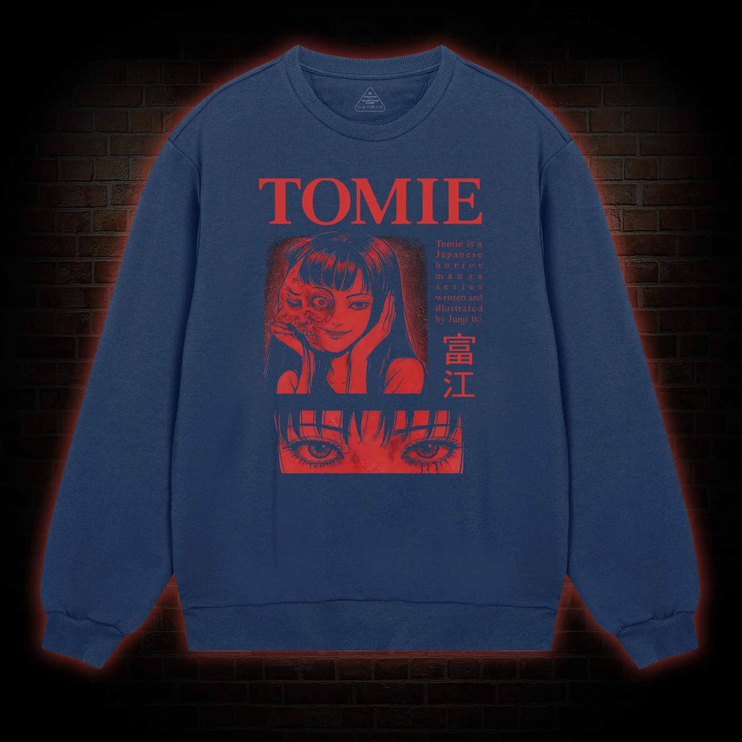 Manipulative Woman Sweatshirt