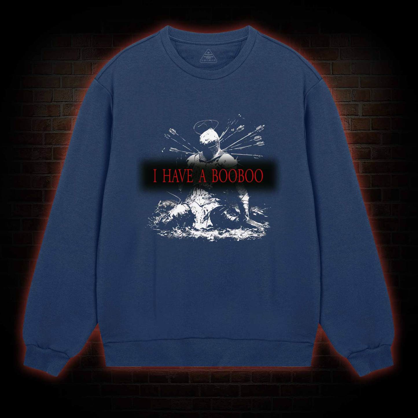 I Have a Booboo Sweatshirt