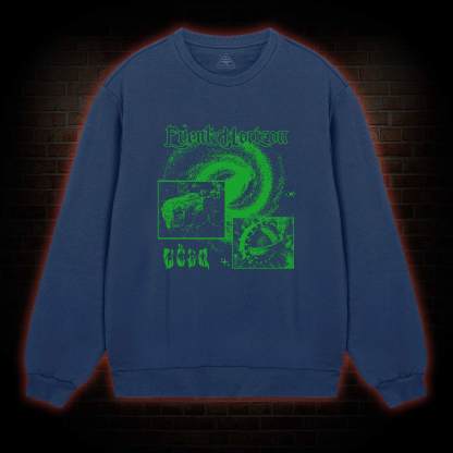 Hell Is Just A Word Sweatshirt