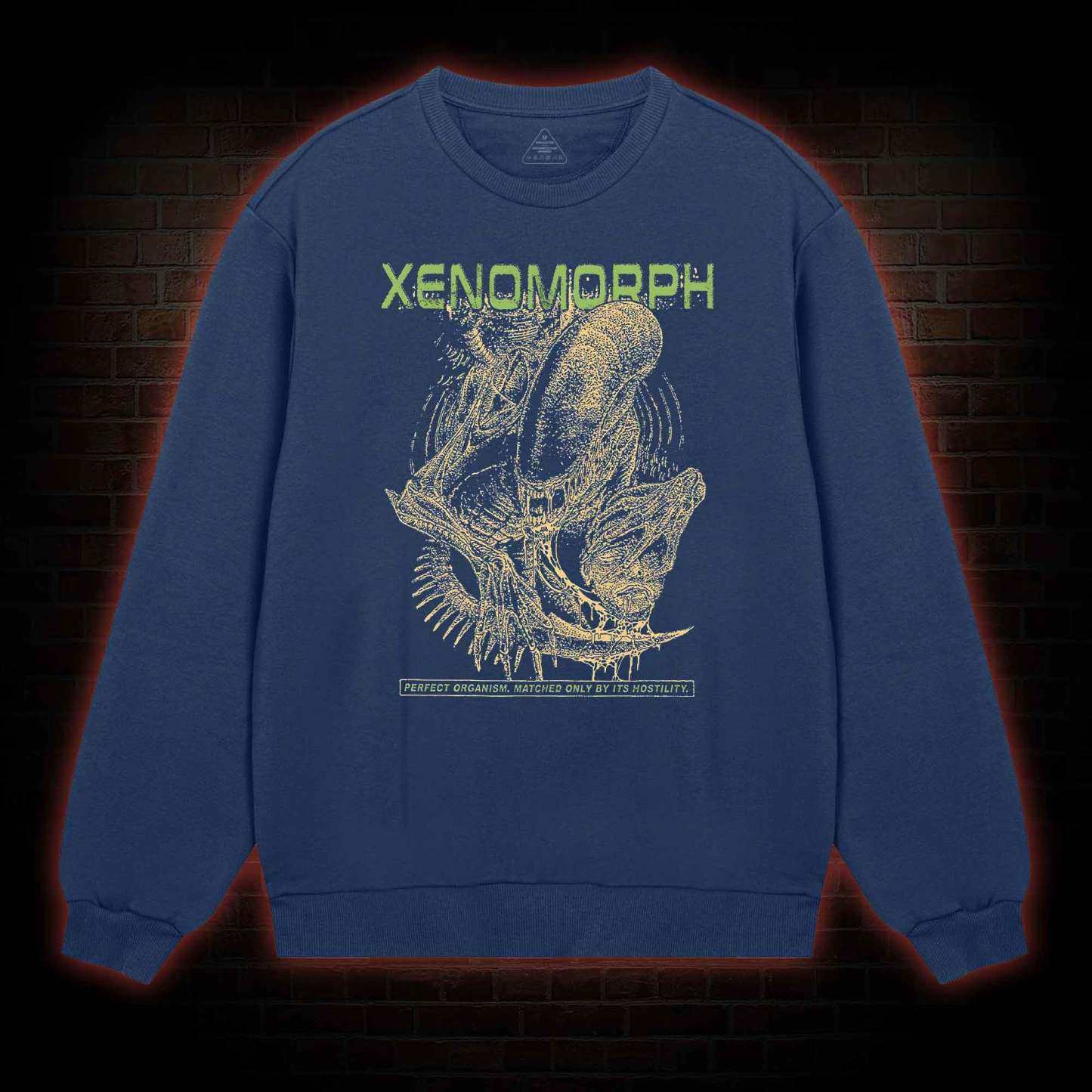 Alien Perfect Organism Sweatshirt