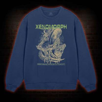 Alien Perfect Organism Sweatshirt