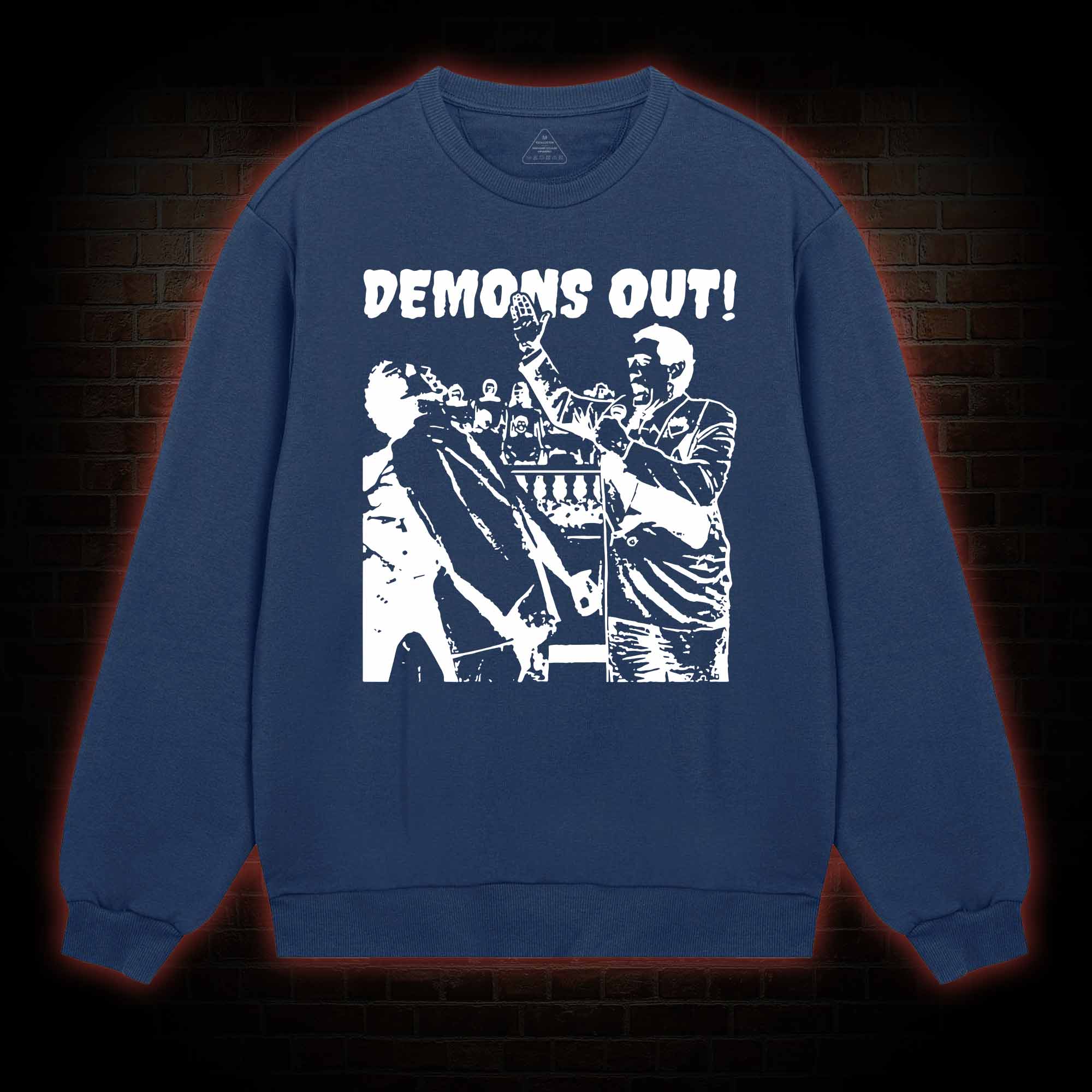 Demons Out! Sweatshirt