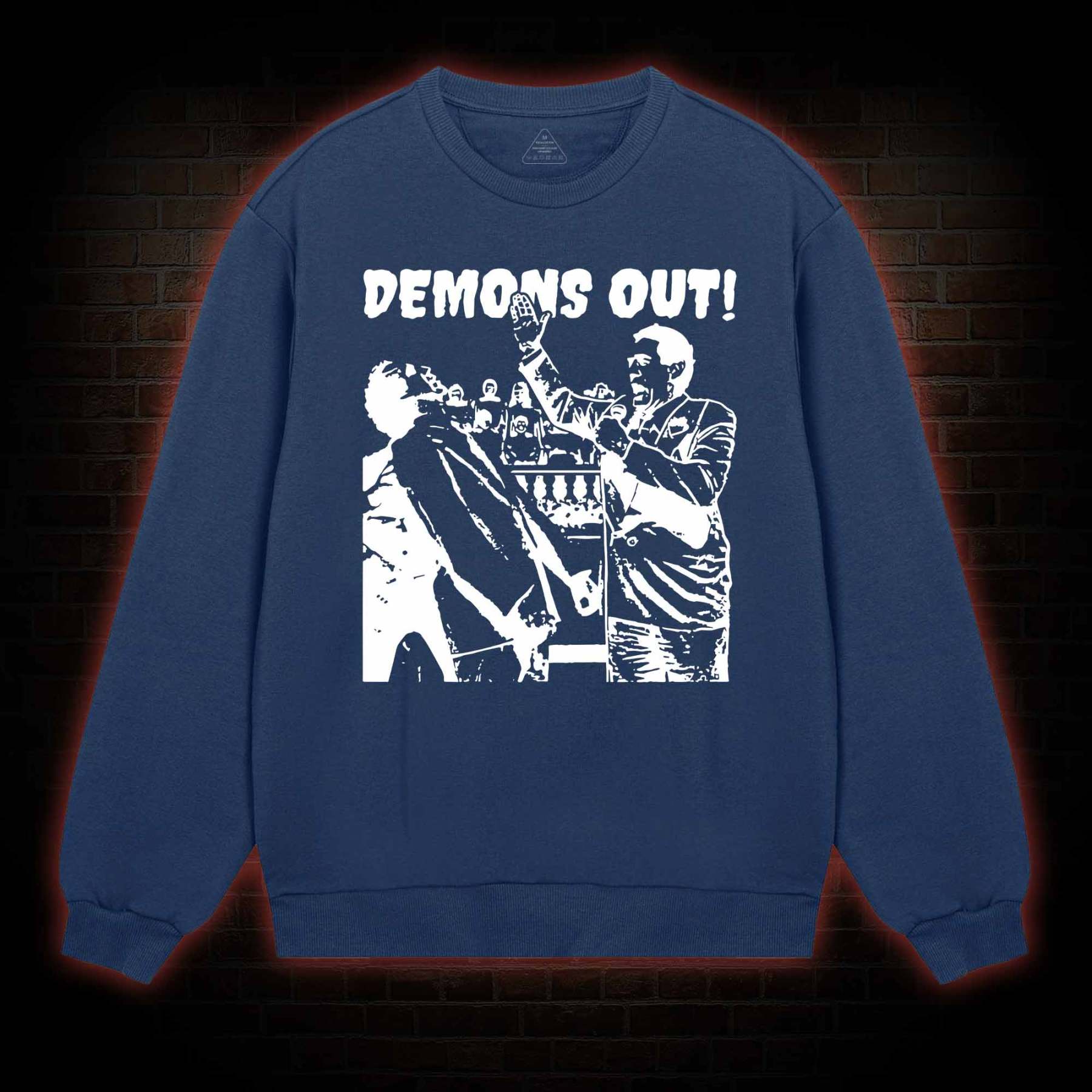 Demons Out! Sweatshirt