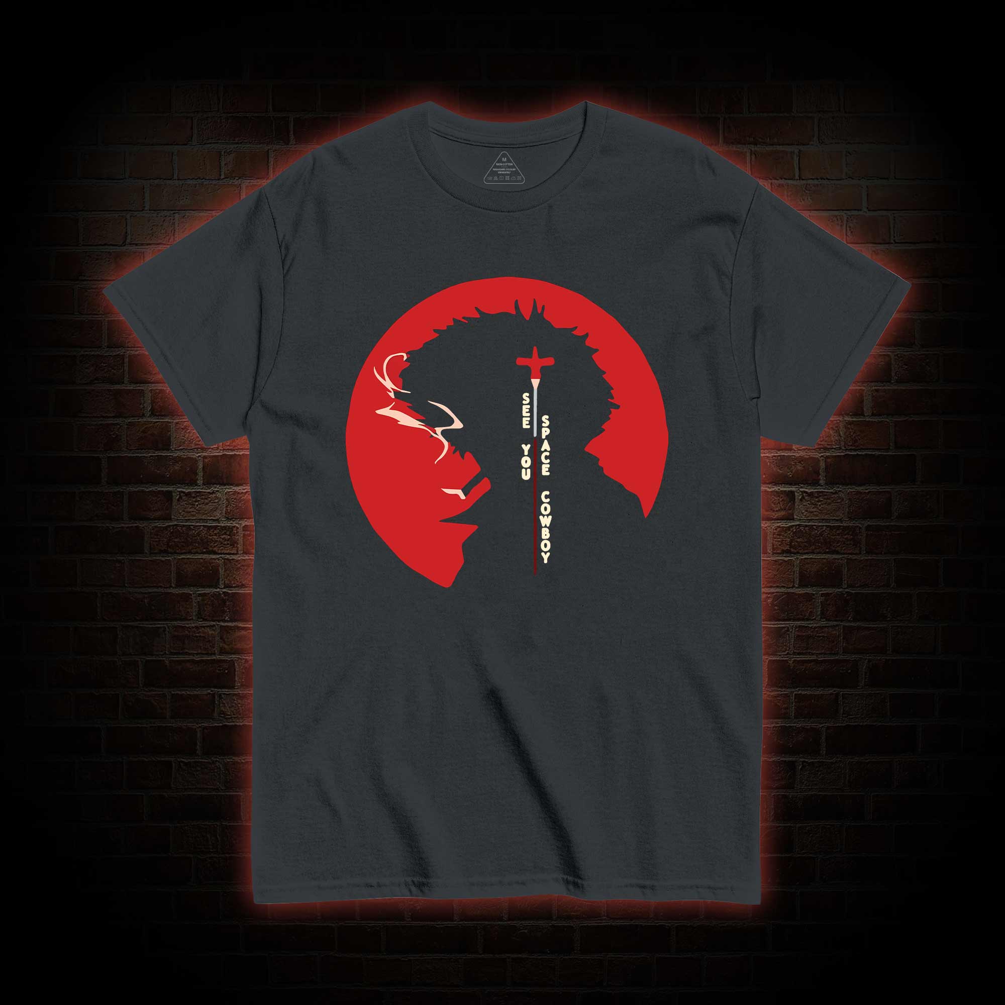 Retro See You Cowboy T-shirt