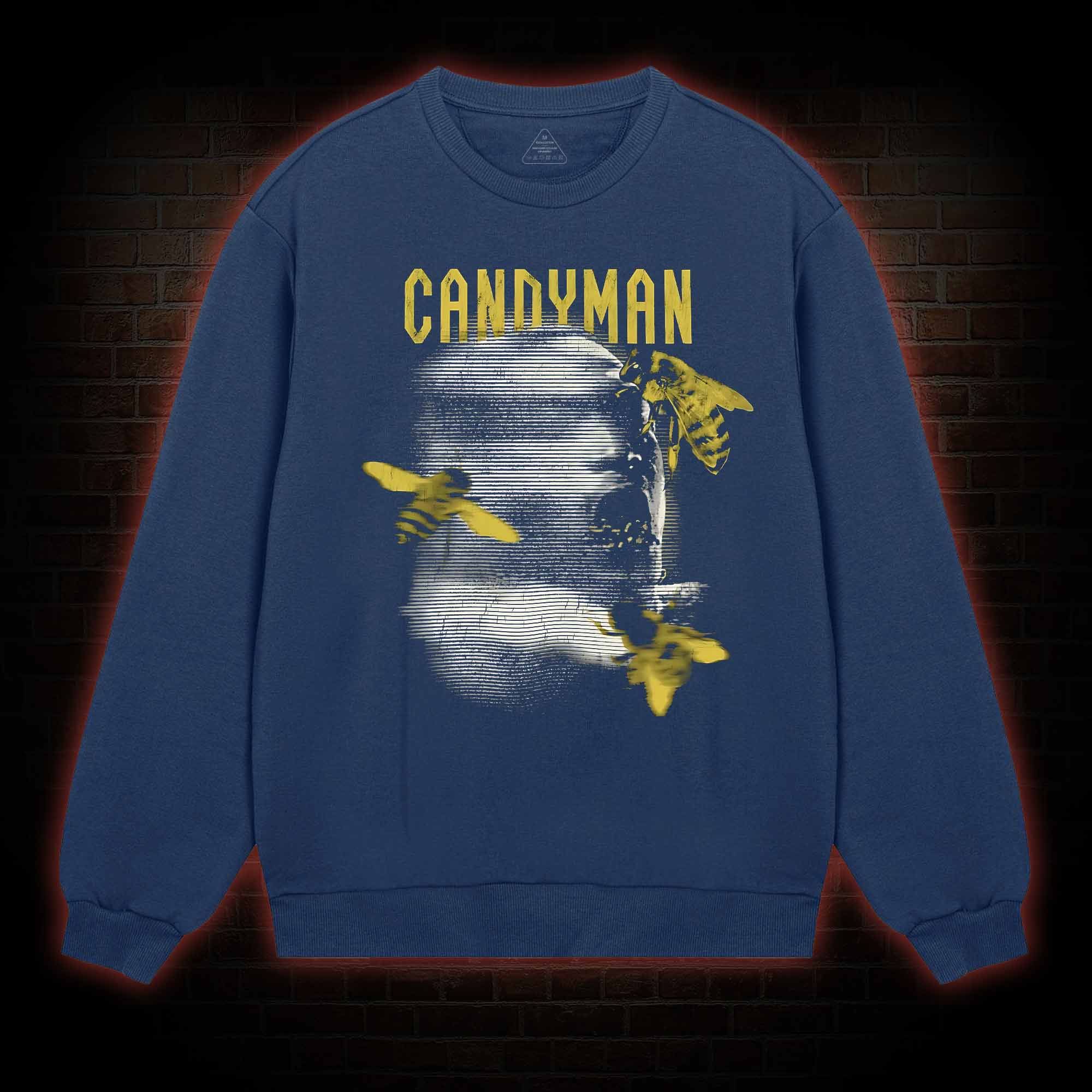 Come with Me and Be Immortal Sweatshirt