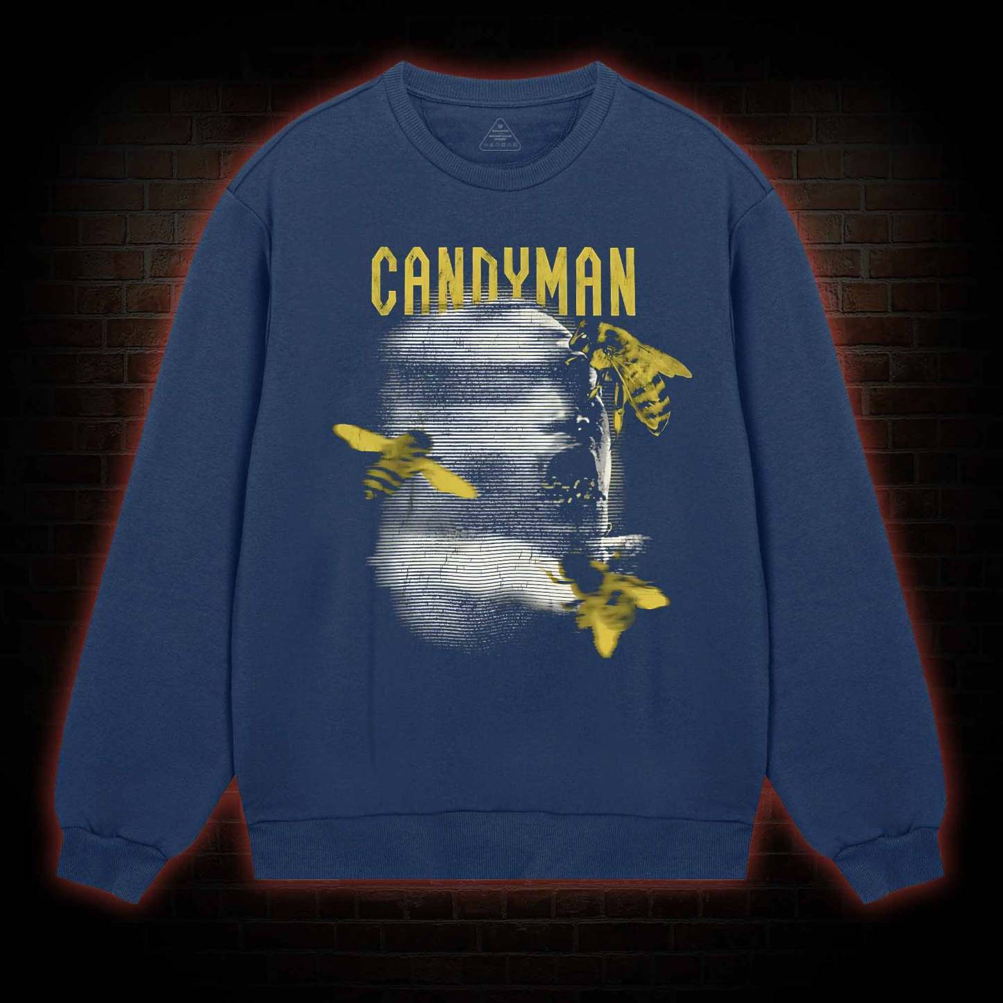 Come with Me and Be Immortal Sweatshirt