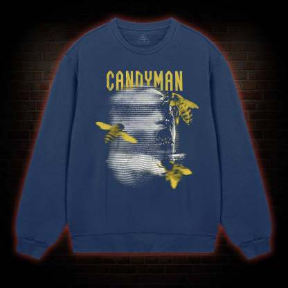 Come with Me and Be Immortal Sweatshirt