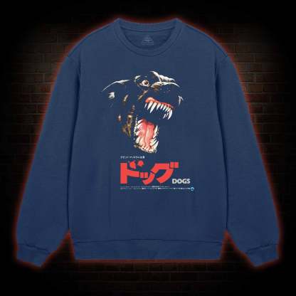 Dogs Sweatshirt