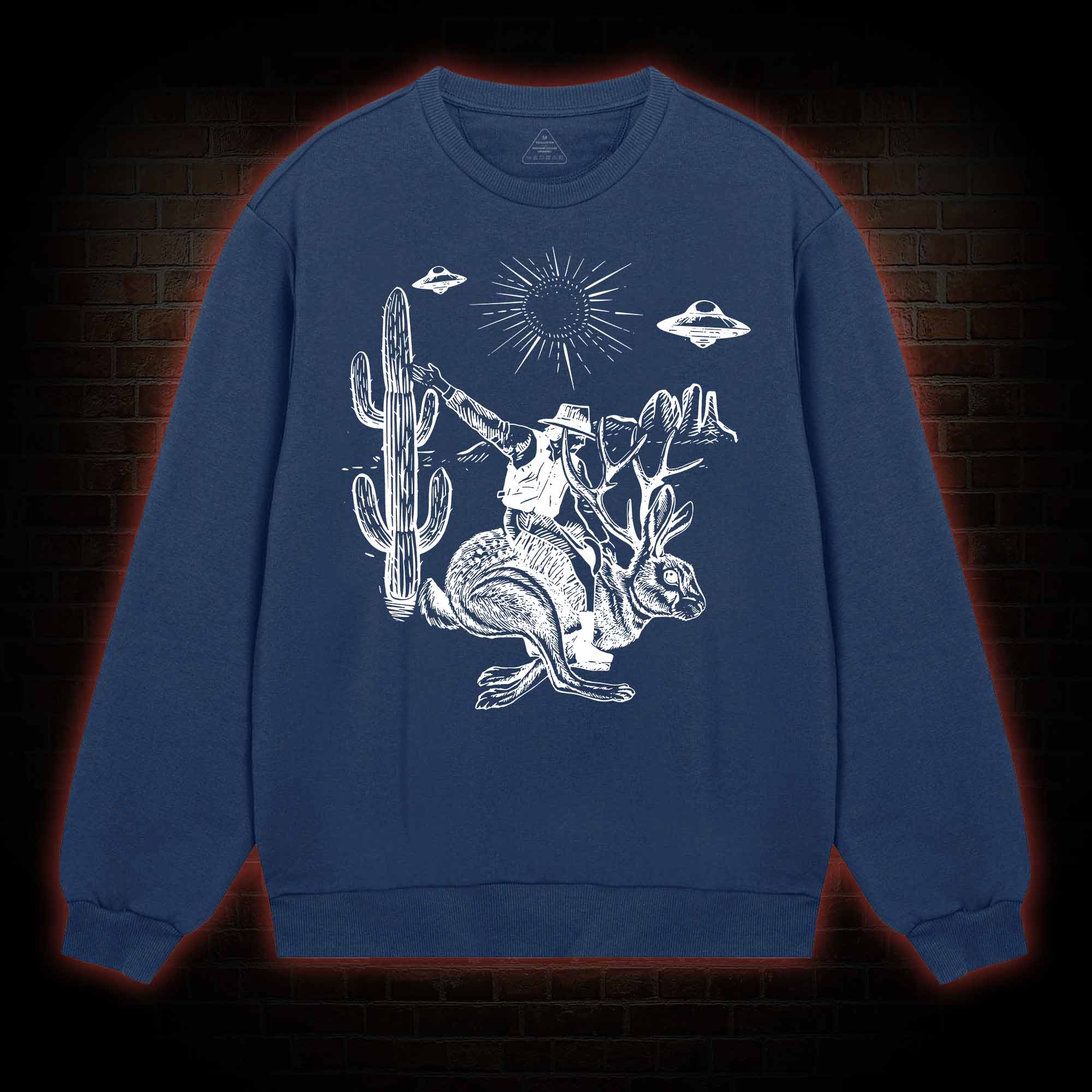 Jackalope Sweatshirt