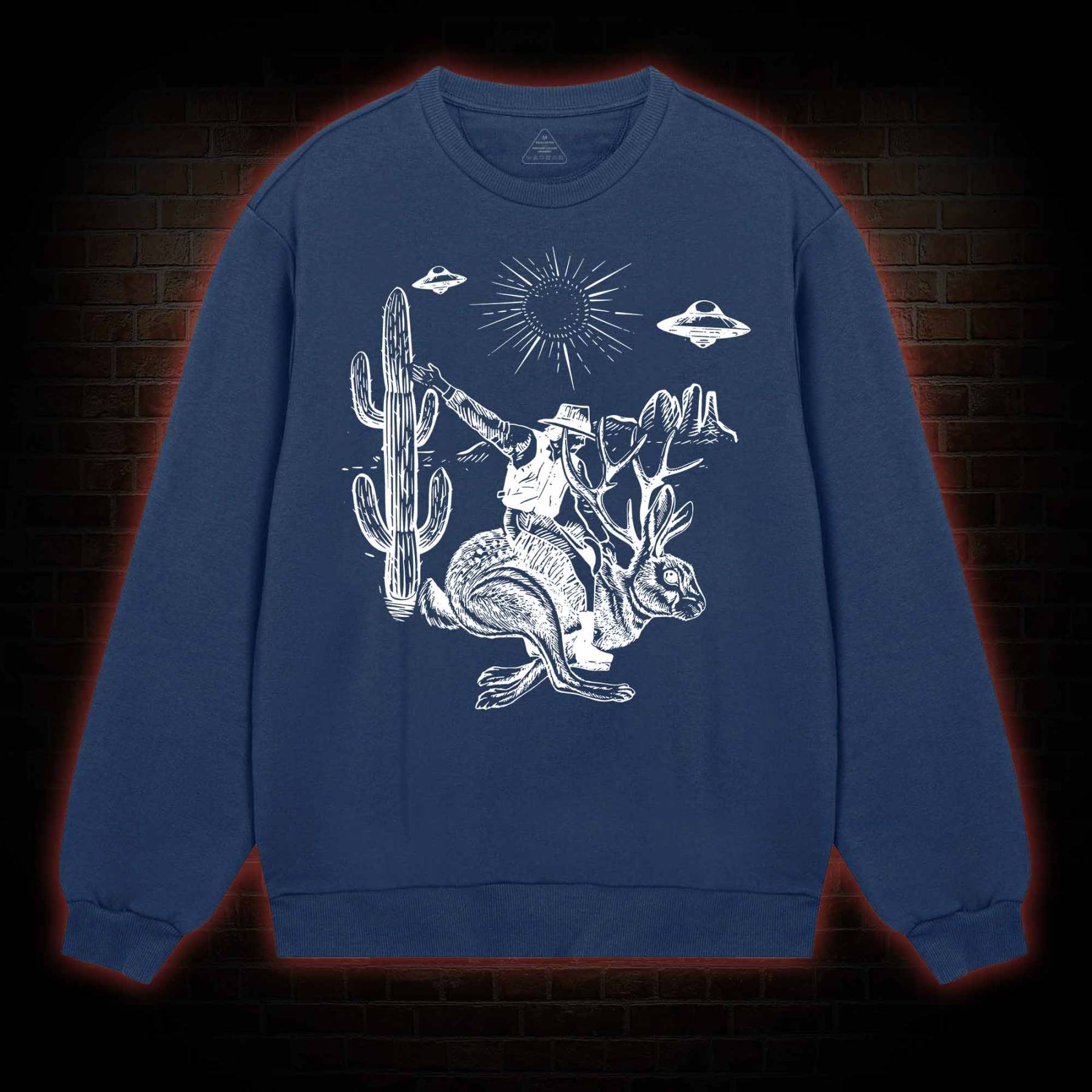 Jackalope Sweatshirt