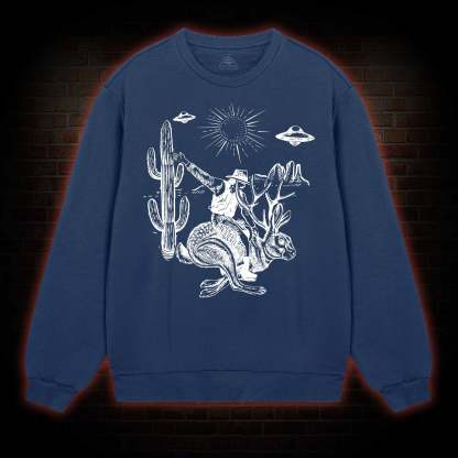 Jackalope Sweatshirt