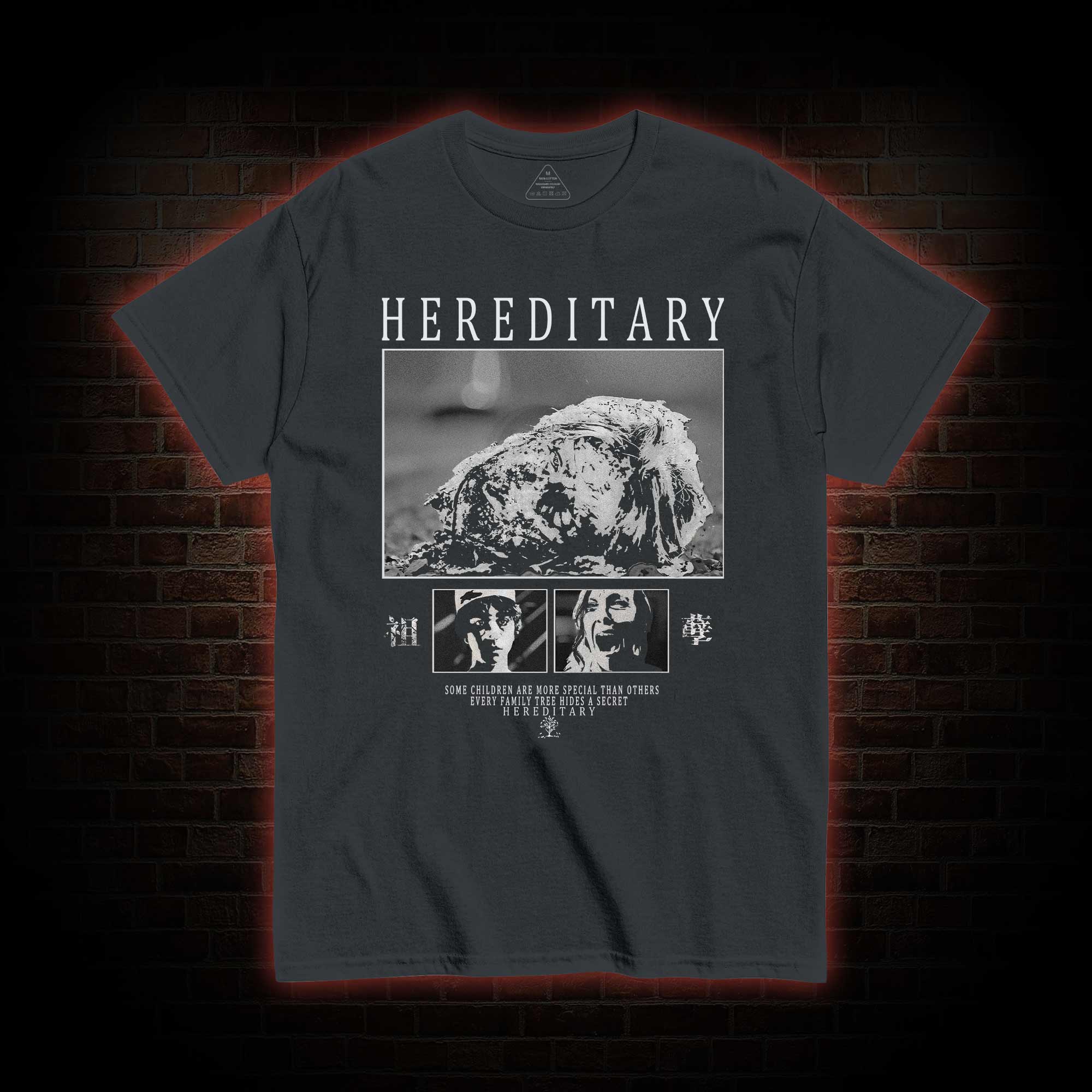 Vintage Every Family Tree Hides a Secret T-shirt