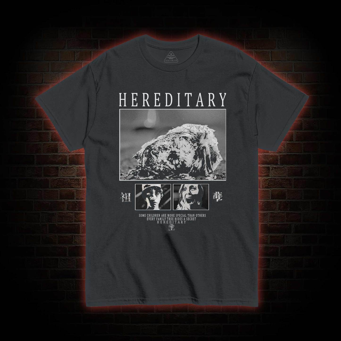 Vintage Every Family Tree Hides a Secret T-shirt