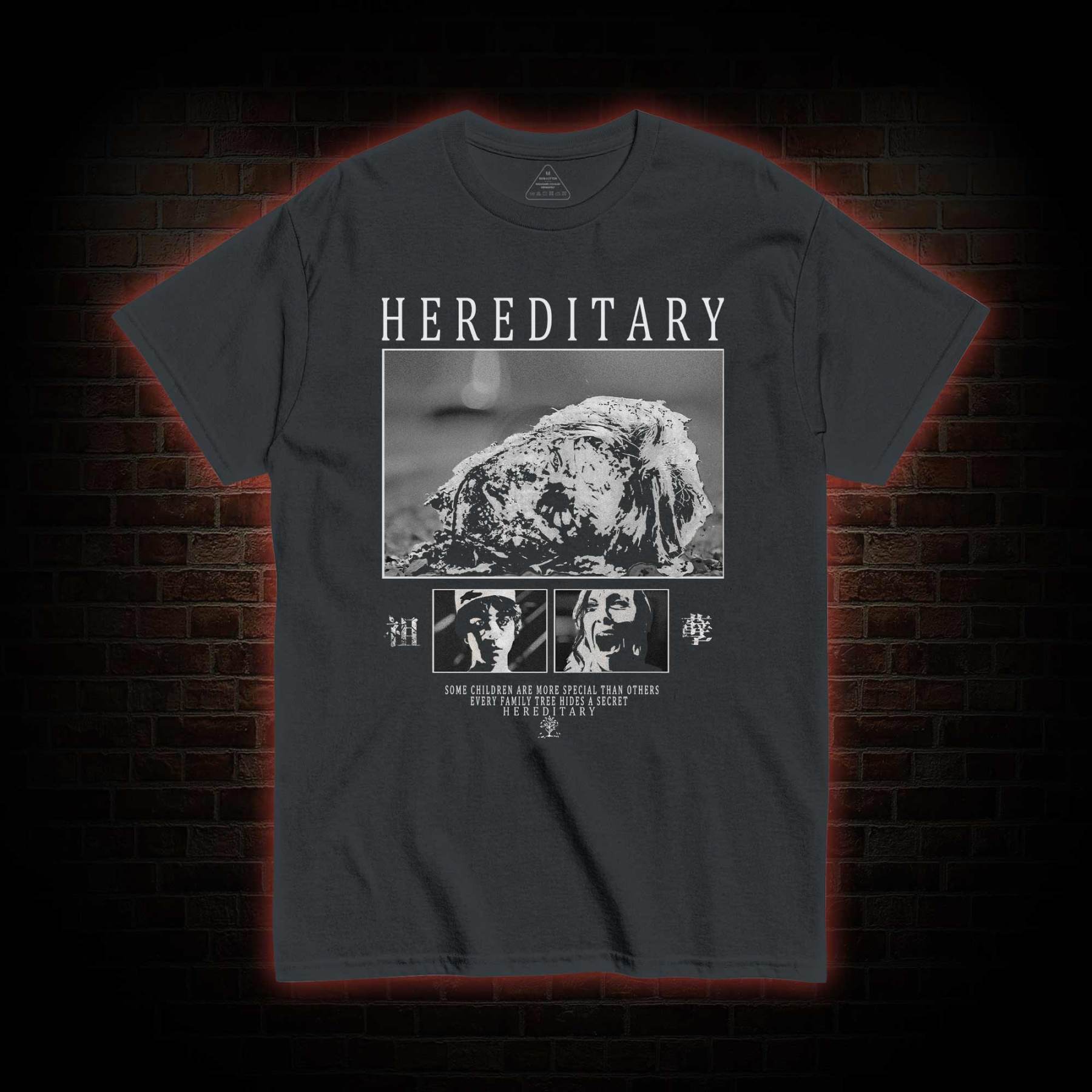 Vintage Every Family Tree Hides a Secret T-shirt