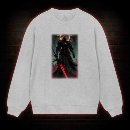 Dark Knight With Light Sweatshirt