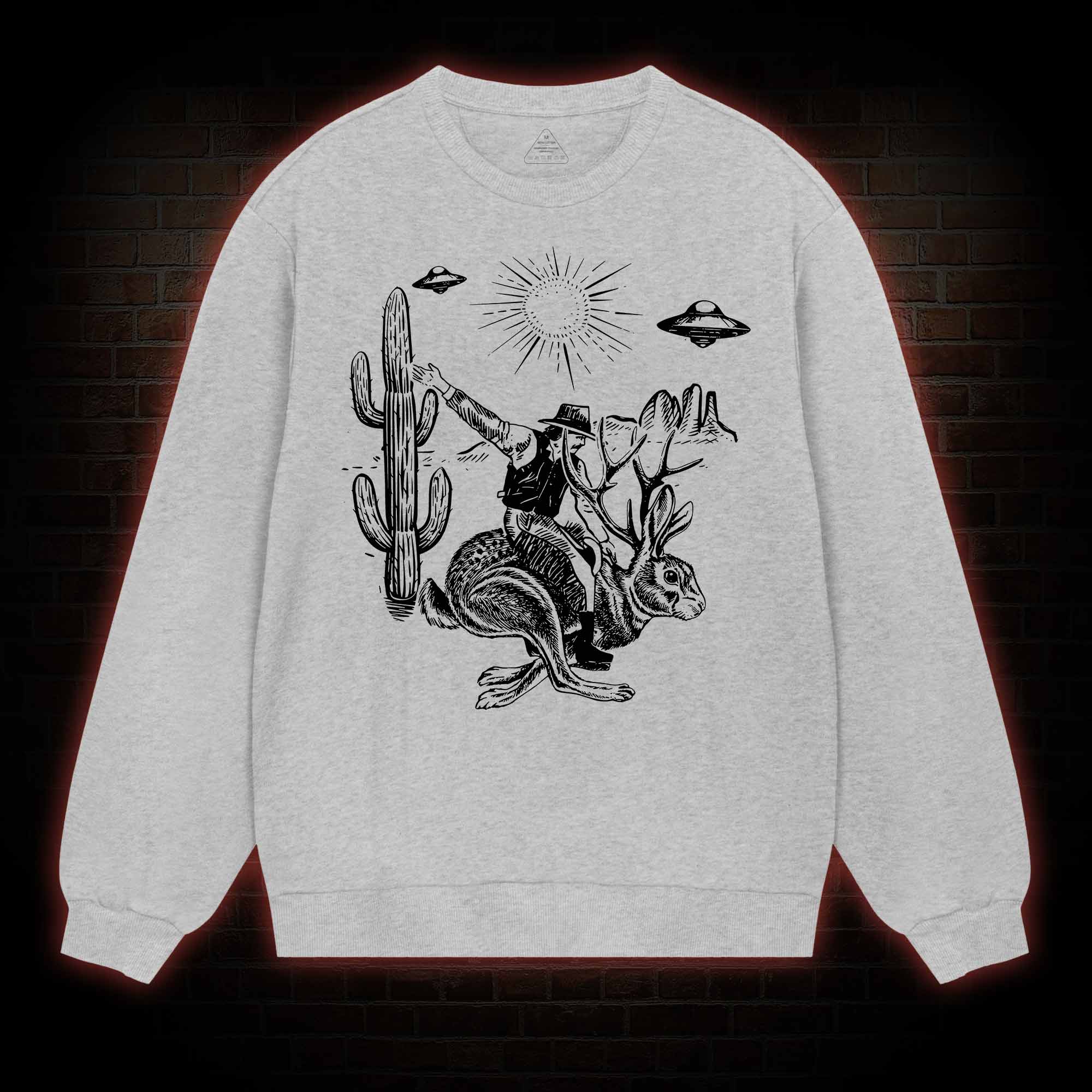 Jackalope Sweatshirt