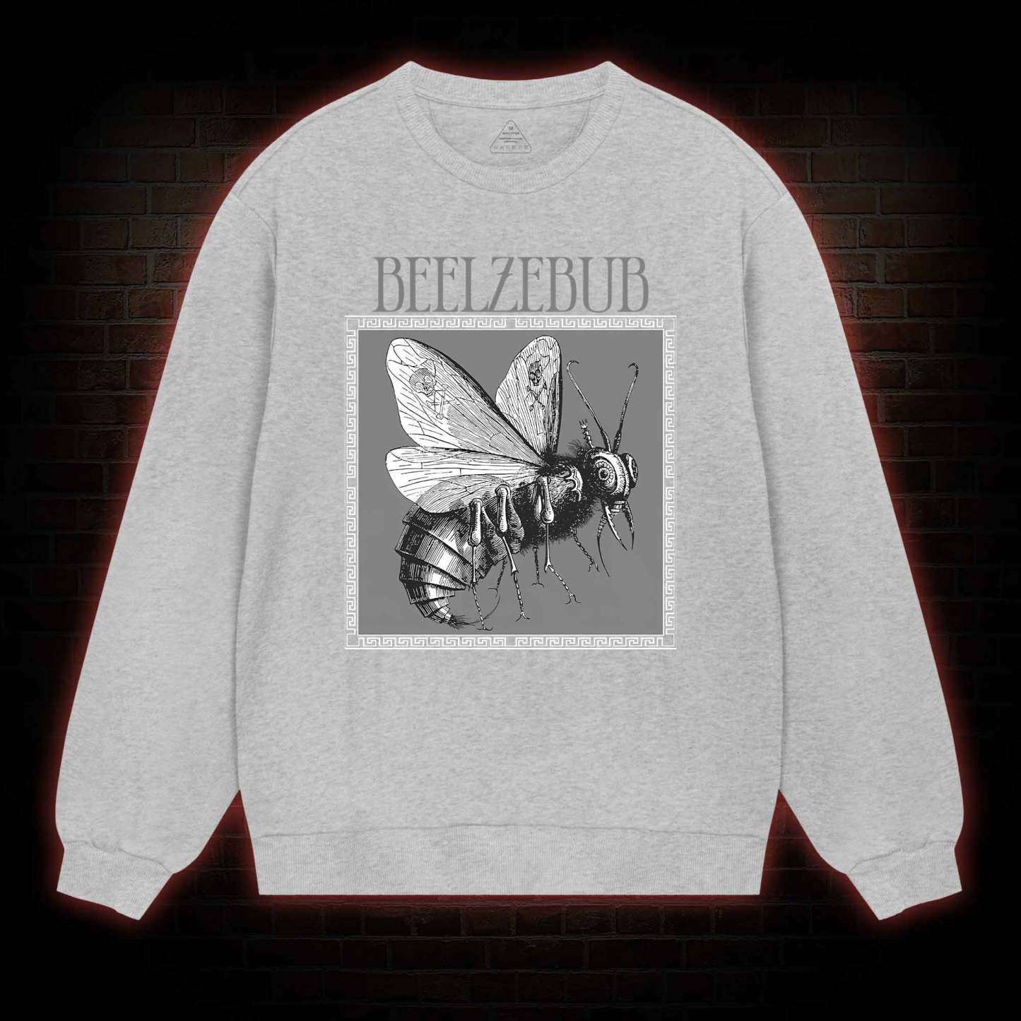 Beelzebub Sweatshirt