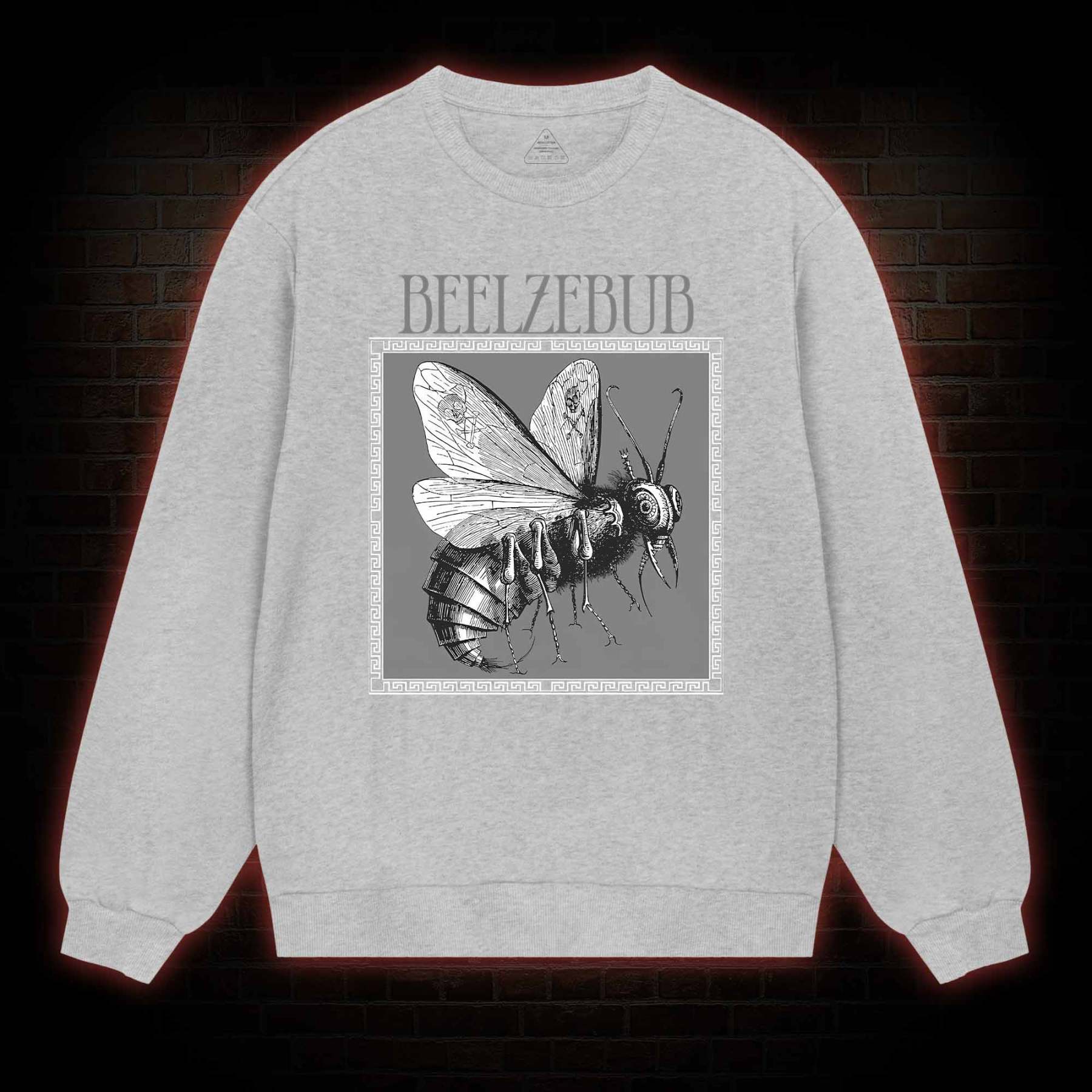 Beelzebub Sweatshirt