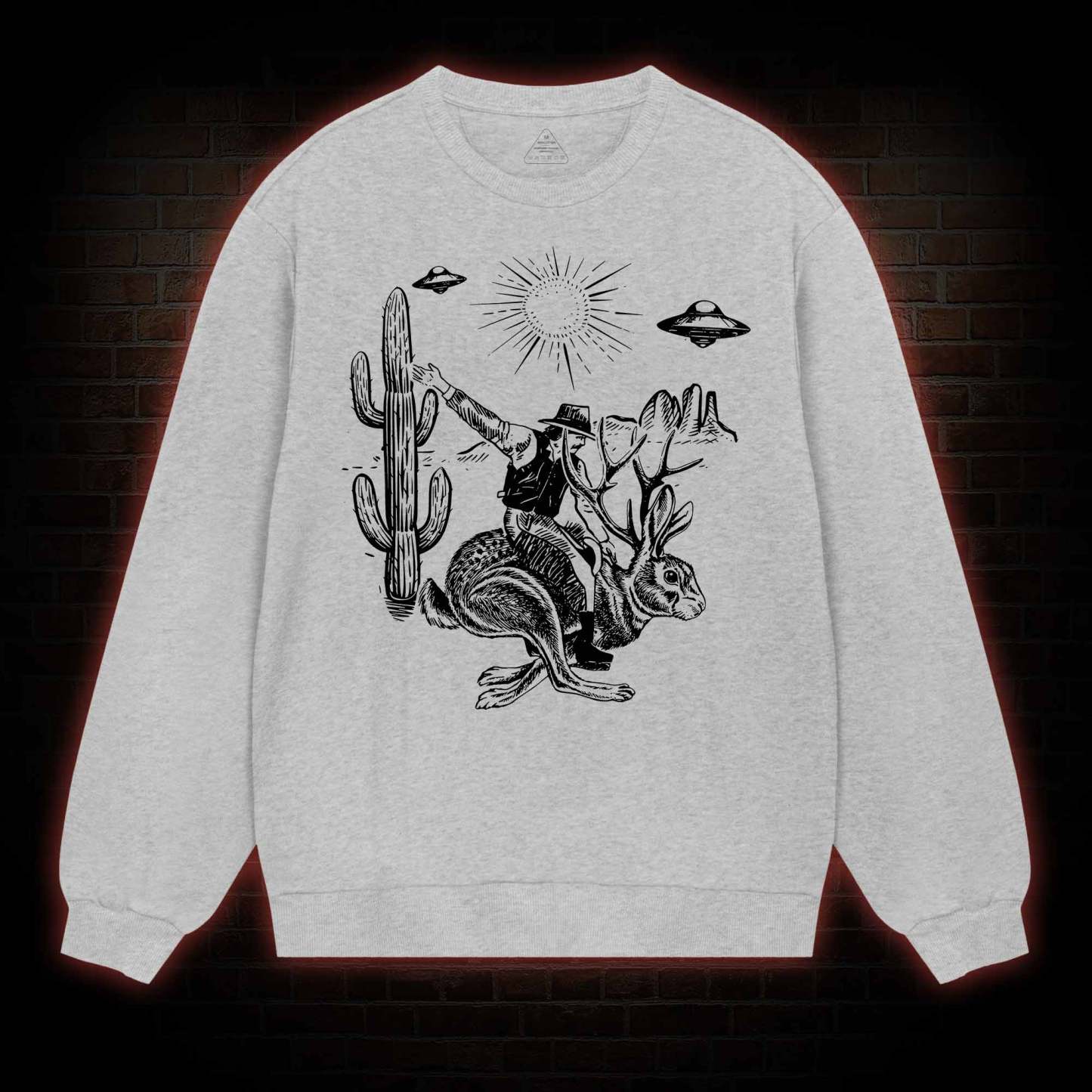 Jackalope Sweatshirt