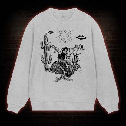 Jackalope Sweatshirt