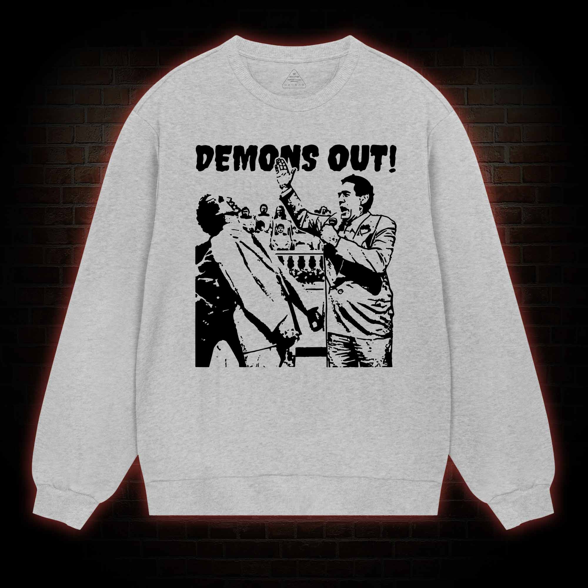 Demons Out! Sweatshirt
