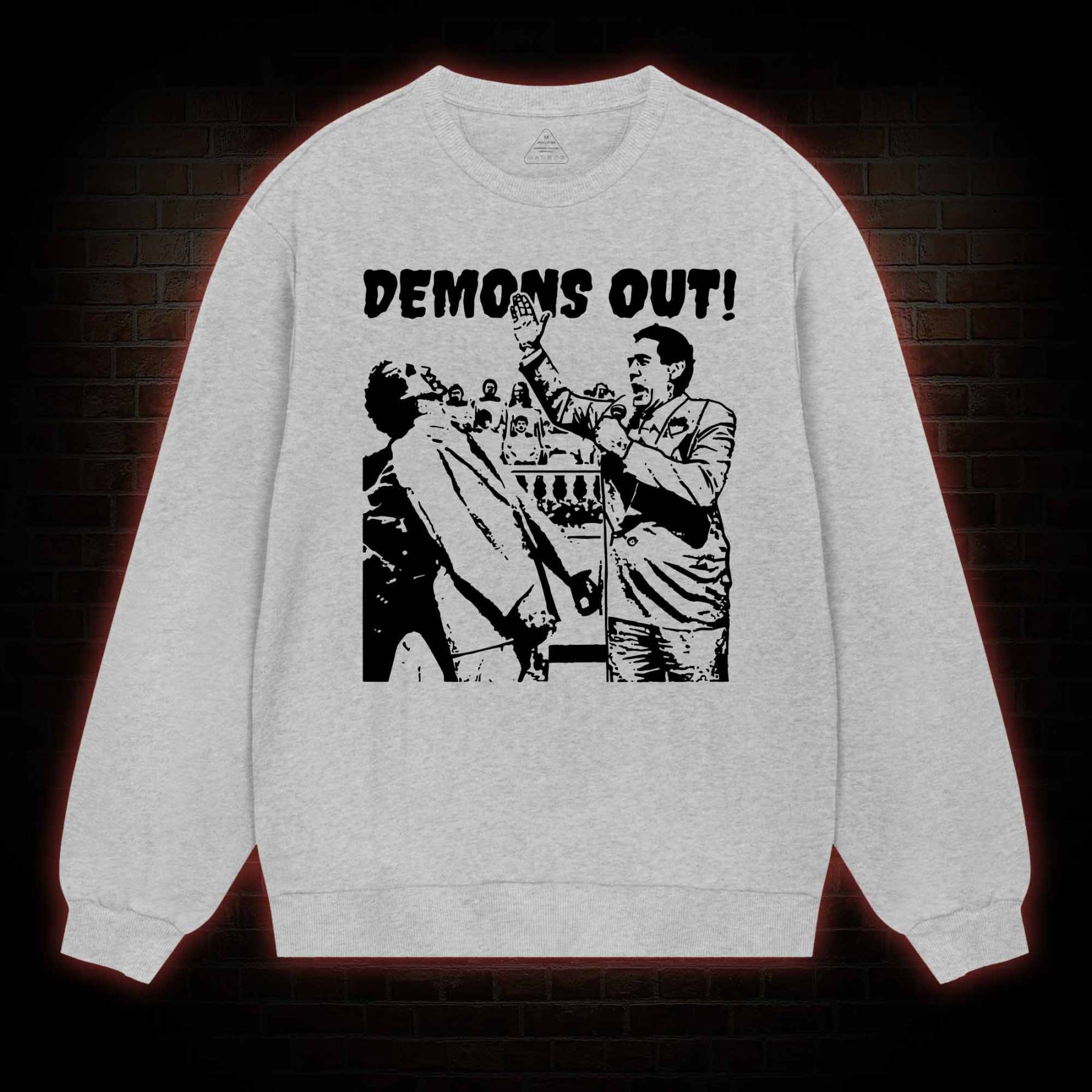 Demons Out! Sweatshirt