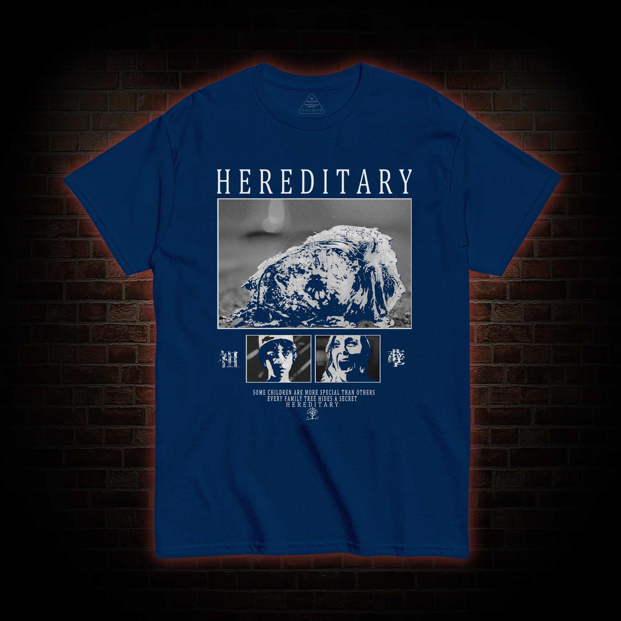 Vintage Every Family Tree Hides a Secret T-shirt