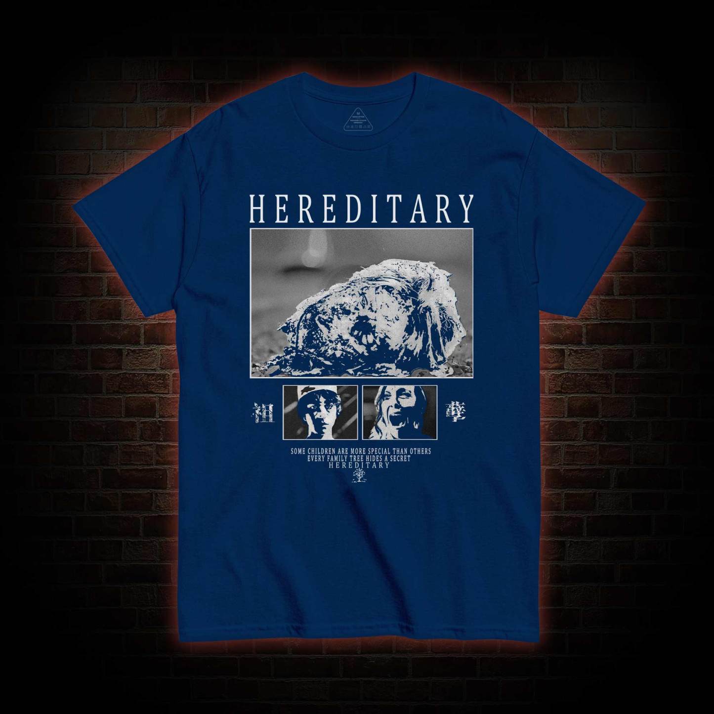 Vintage Every Family Tree Hides a Secret T-shirt