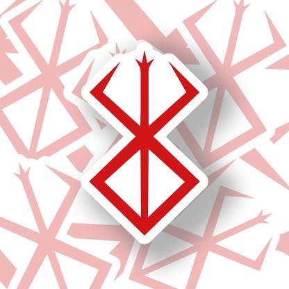 Each Man Is Tortured By His Dream Sticker