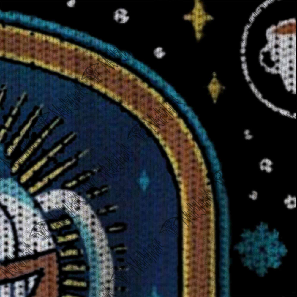 Watery Coffee World Ugly Sweatshirts