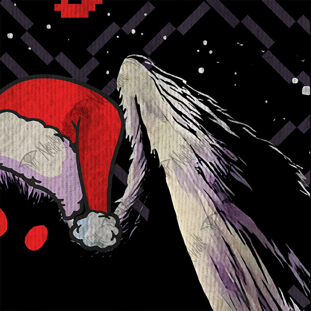 Merry Mothmas Ugly Sweatshirts