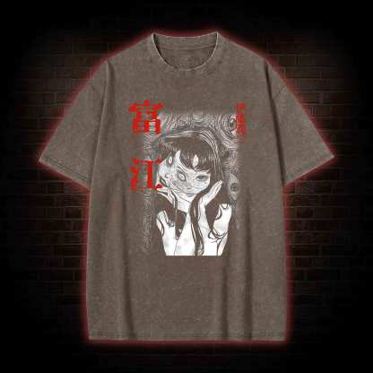 2144 Washed T-shirt