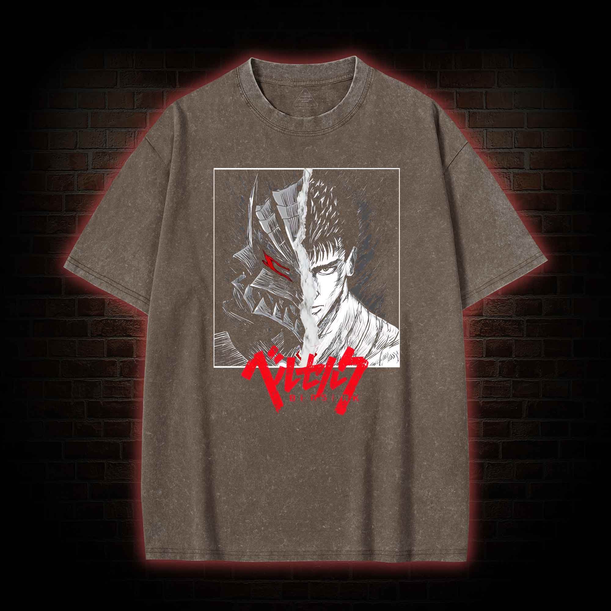2220 Washed T-shirt