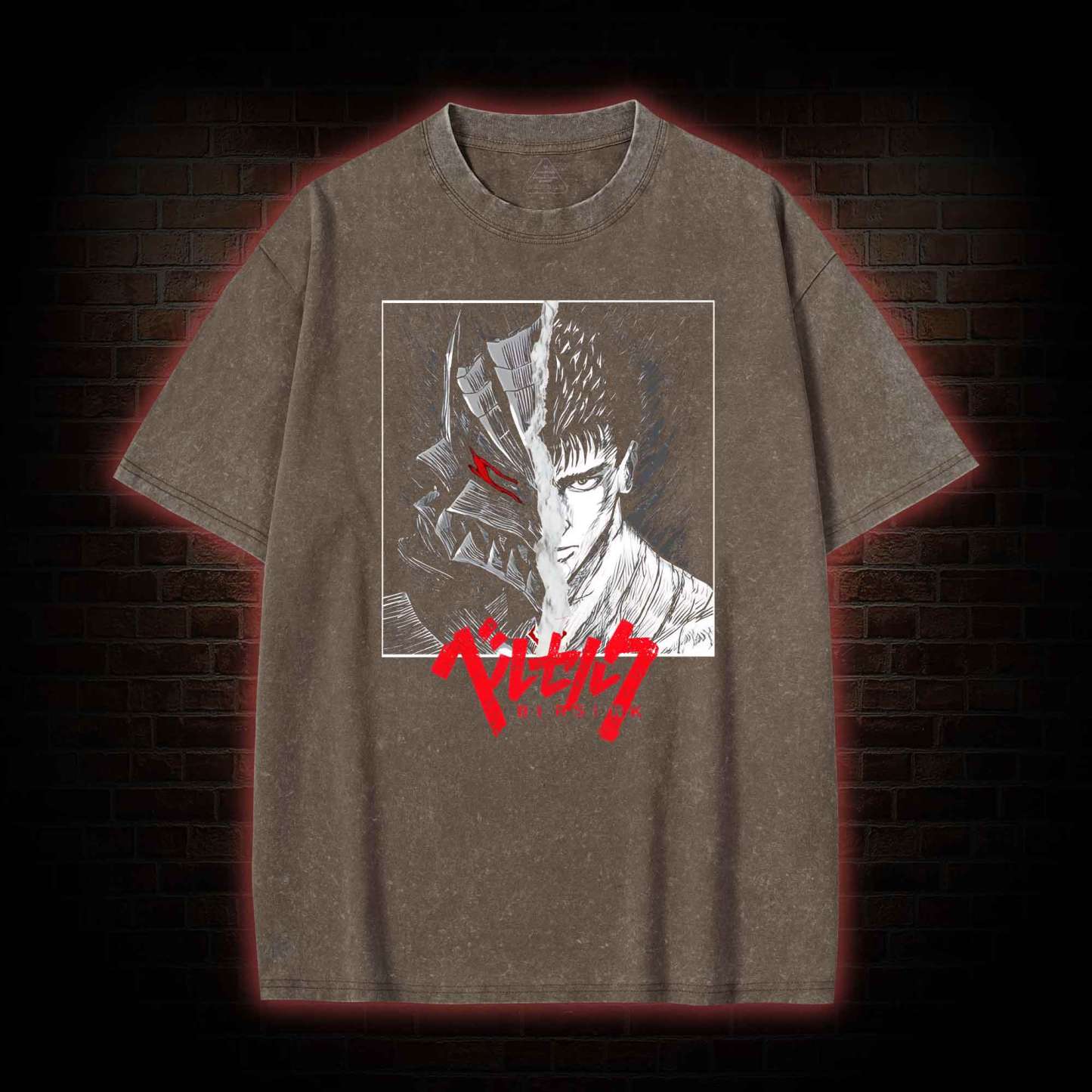 You'll Walk Again Soon Washed T-shirt