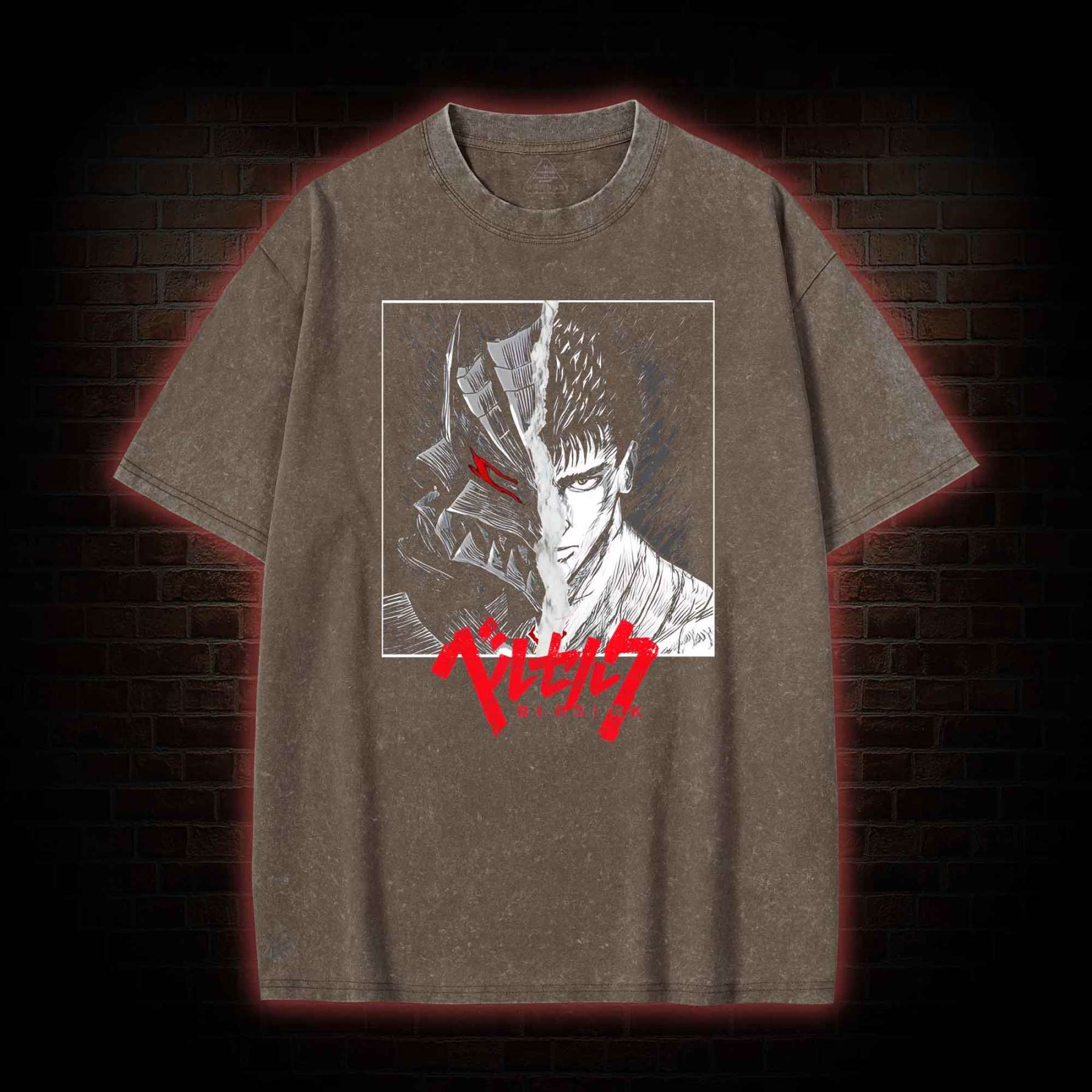 You'll Walk Again Soon Washed T-shirt