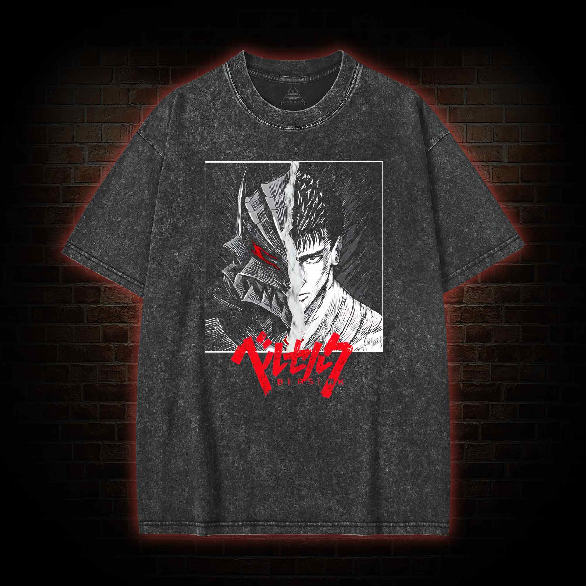 2220 Washed T-shirt