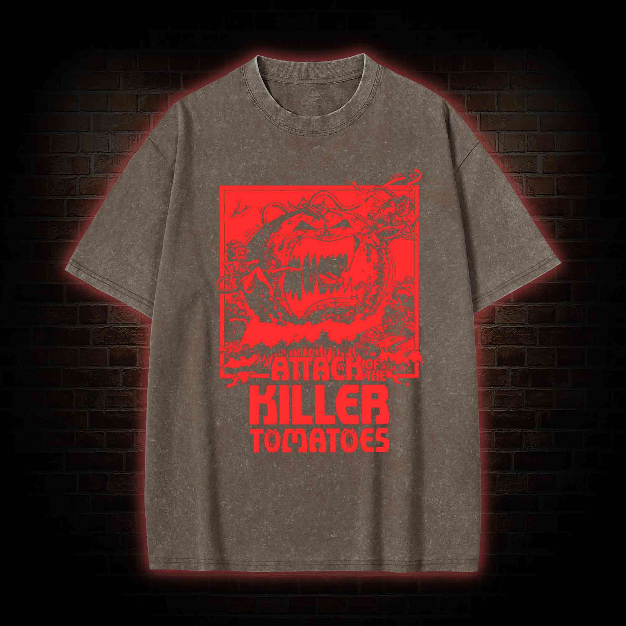 2233 Washed T-shirt