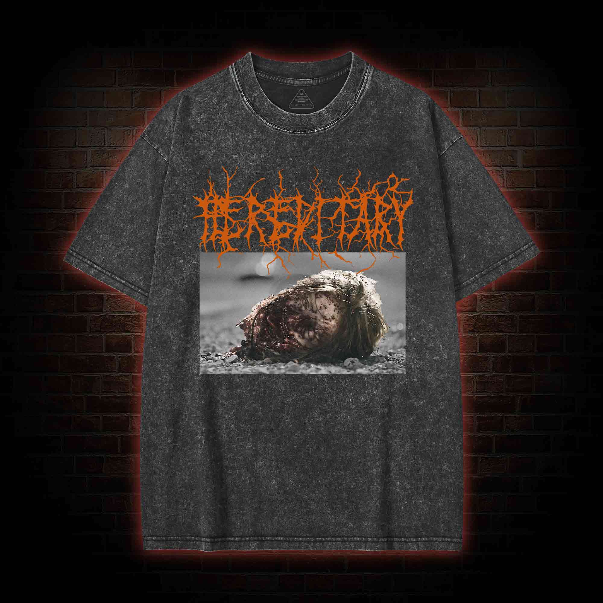 2256 Washed T-shirt