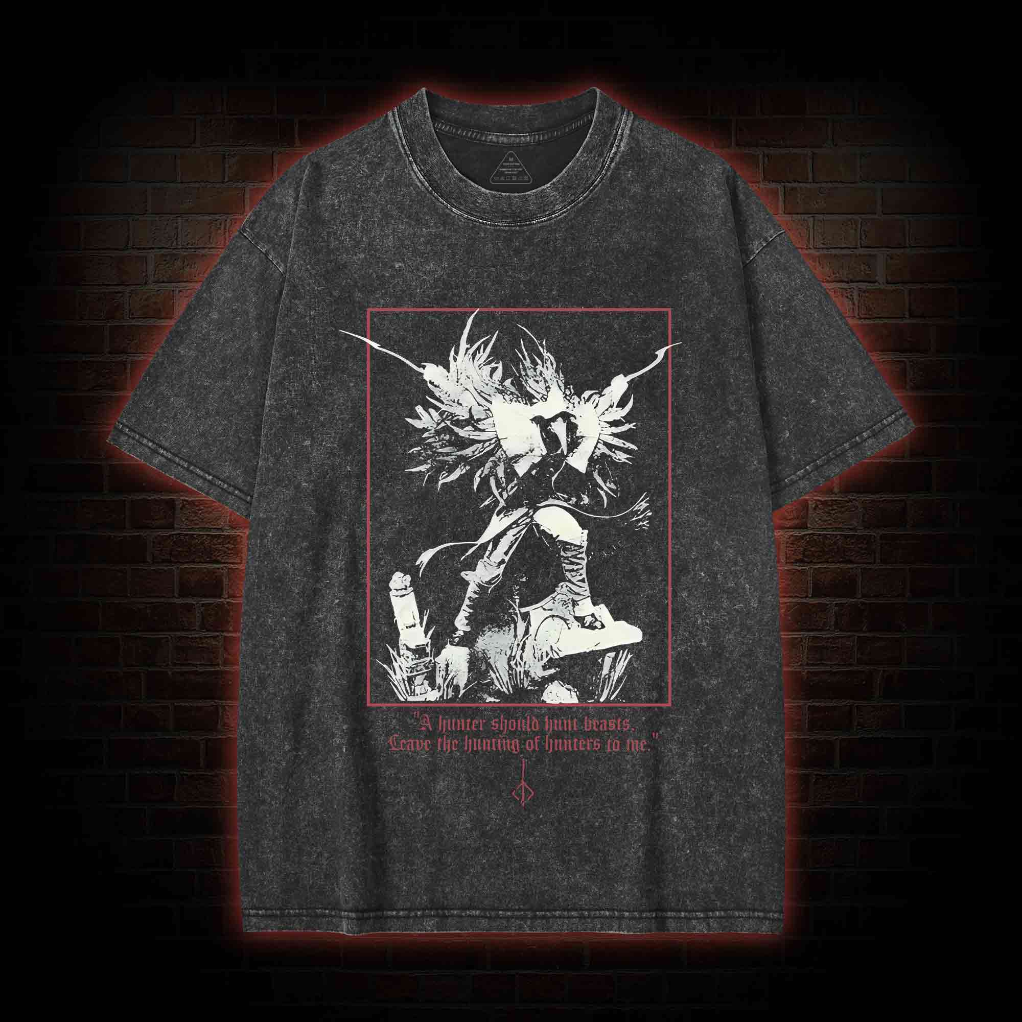 2250 Washed T-shirt