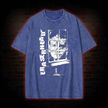 Eraserhead Window Washed T-shirt