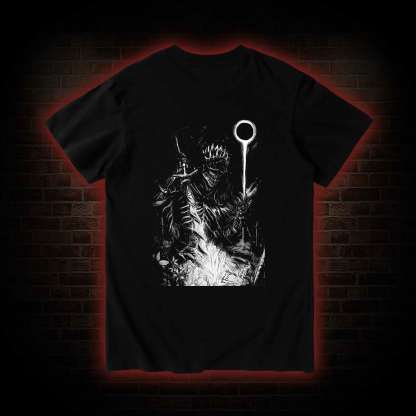 The Final One Back Print T-Shirt